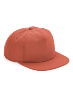 Organic Cotton Unstructured 5 Panel Cap6