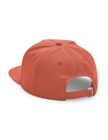 Organic Cotton Unstructured 5 Panel Cap7