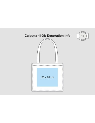 Calcutta Long Handled Jute Shopper Bag2
