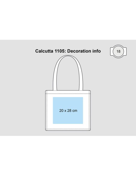 Calcutta Long Handled Jute Shopper Bag2