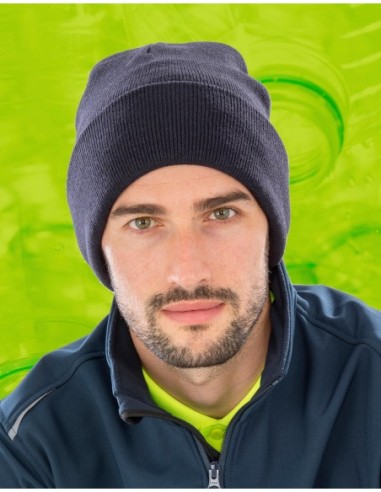 Recycled Woolly Ski Hat2