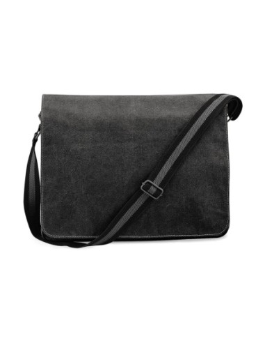 Vintage Canvas Despatch Bag0