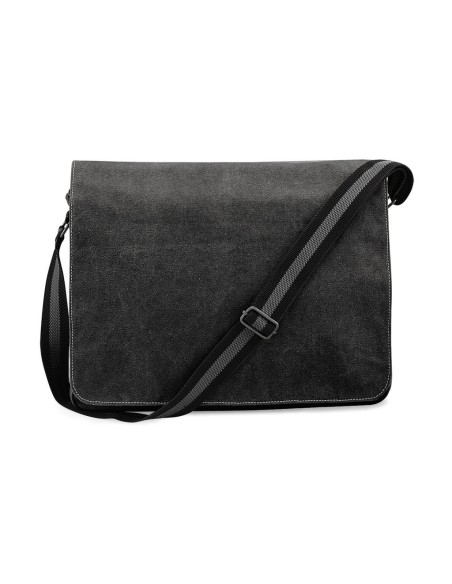 Vintage Canvas Despatch Bag0