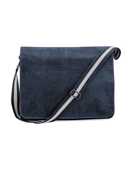 Vintage Canvas Despatch Bag1