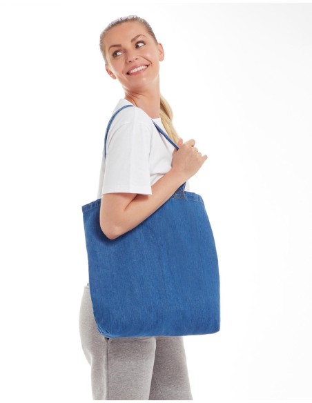 Denim Tote Bag1