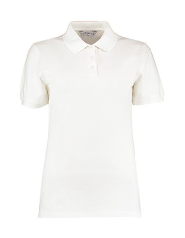 Womens Regular Fit Kate Comfortec® Polo0