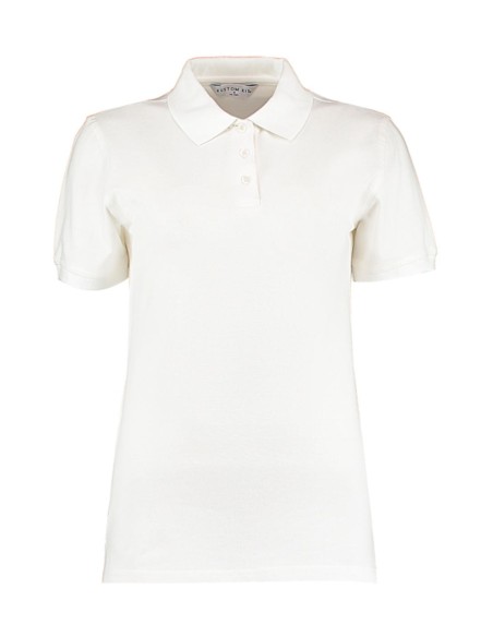 Womens Regular Fit Kate Comfortec® Polo0