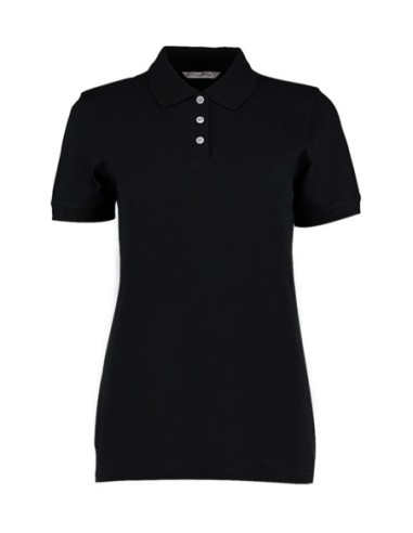 Womens Regular Fit Kate Comfortec® Polo1