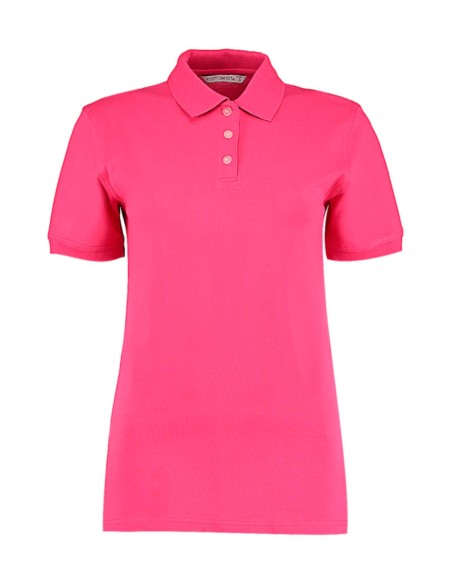 Womens Regular Fit Kate Comfortec® Polo4