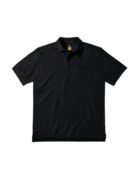 Skill Pro Workwear Pocket Polo0