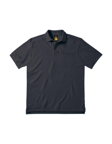 Skill Pro Workwear Pocket Polo1