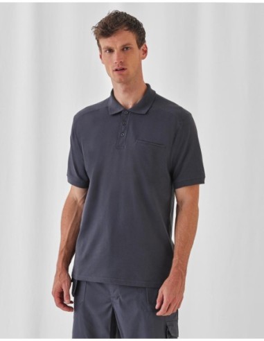 Skill Pro Workwear Pocket Polo3