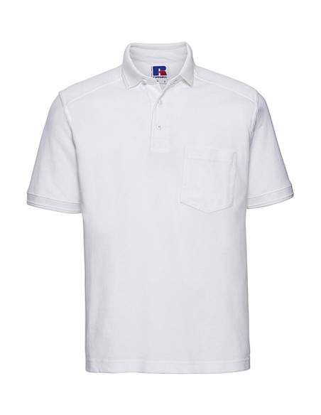 Heavy Duty Workwear Polo0