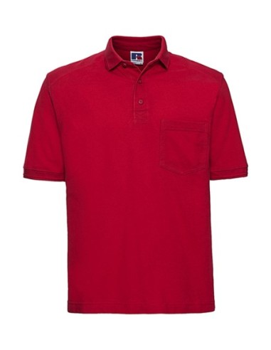 Heavy Duty Workwear Polo3