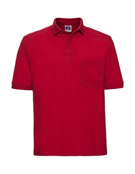 Heavy Duty Workwear Polo3