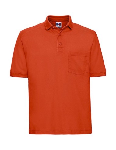 Heavy Duty Workwear Polo4