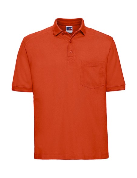 Heavy Duty Workwear Polo4