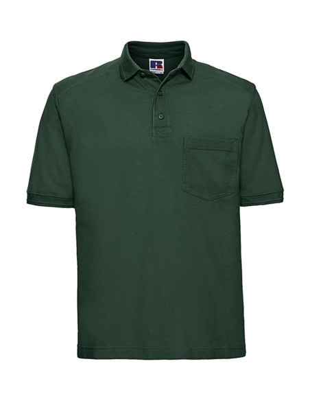 Heavy Duty Workwear Polo5