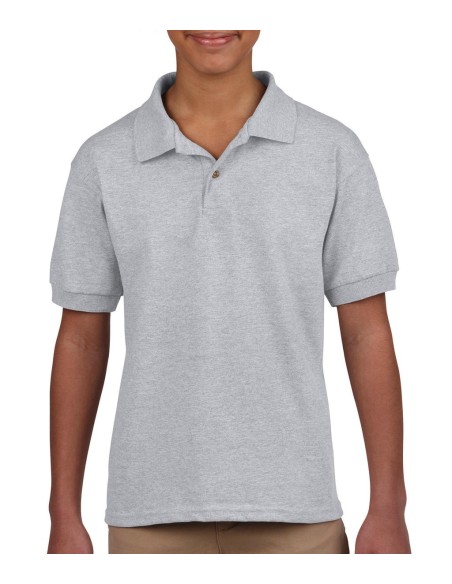 Kids DryBlend® Jersey Polo0