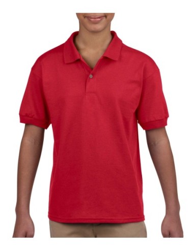 Kids DryBlend® Jersey Polo1