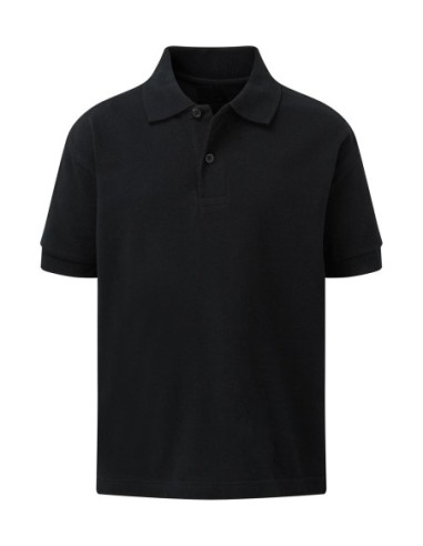 Cotton Polo Kids1