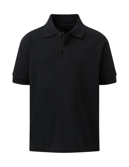 Cotton Polo Kids1