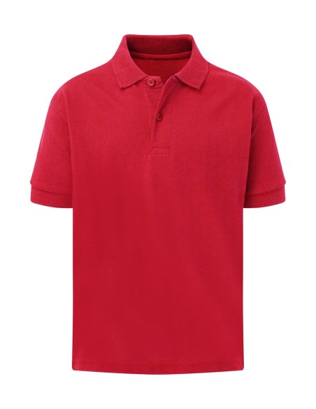 Cotton Polo Kids4