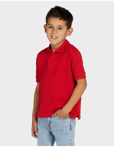 Cotton Polo Kids6