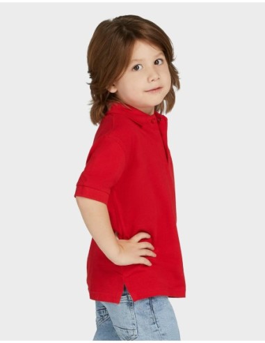 Cotton Polo Kids7