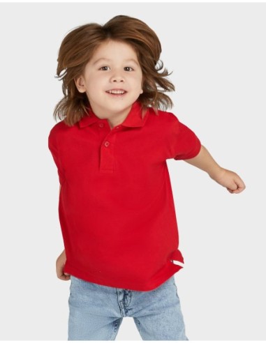 Cotton Polo Kids8