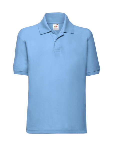 6535 Polo Kids6