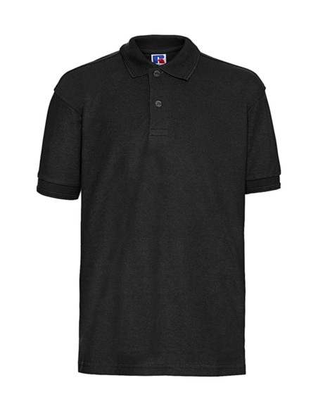 Kids Hardwearing Polycotton Polo0