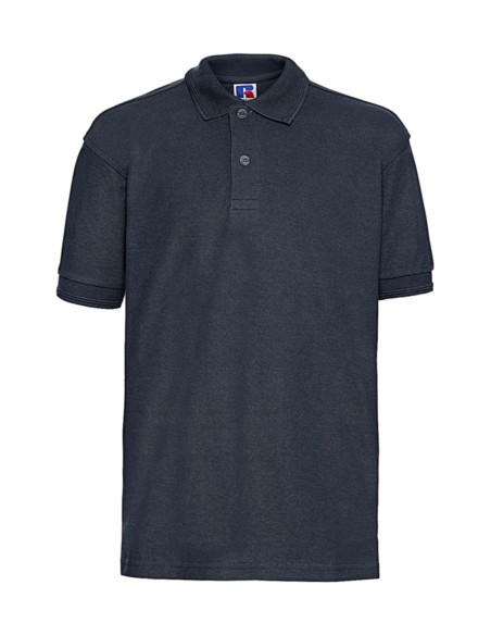 Kids Hardwearing Polycotton Polo1