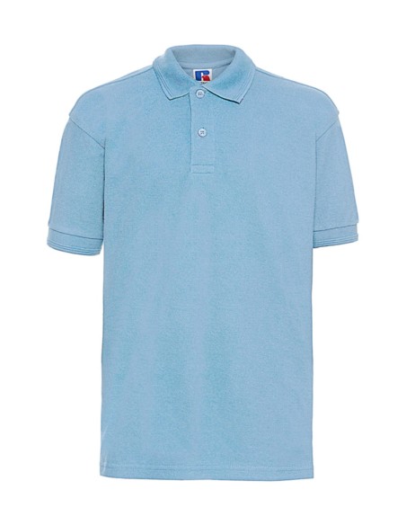 Kids Hardwearing Polycotton Polo3