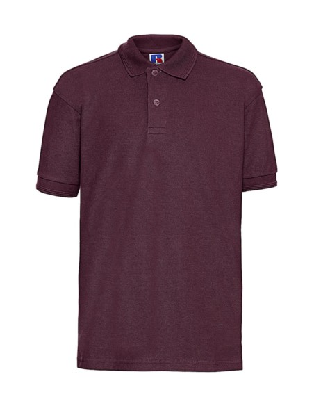 Kids Hardwearing Polycotton Polo5