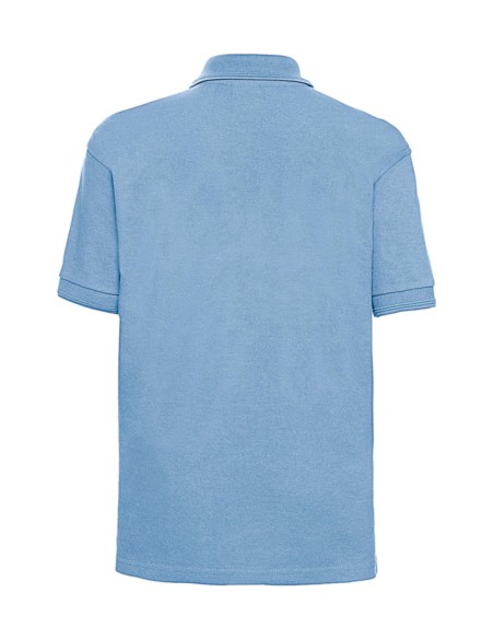 Kids Hardwearing Polycotton Polo8