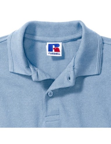 Kids Hardwearing Polycotton Polo10
