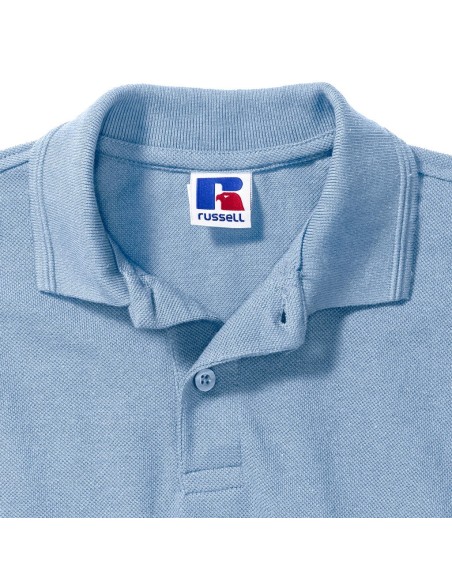 Kids Hardwearing Polycotton Polo10