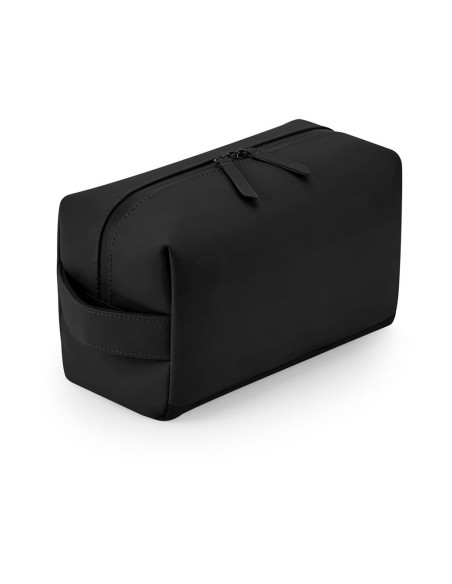 Matte PU Toiletry/Accessory Case0