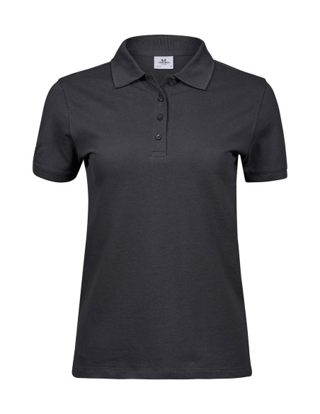 Ladies Heavy Polo Pique2