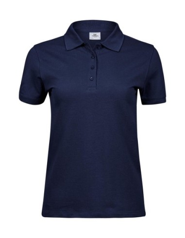 Ladies Heavy Polo Pique3
