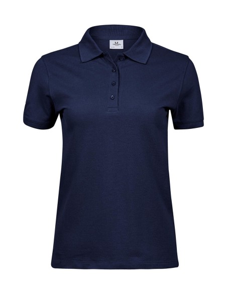 Ladies Heavy Polo Pique3