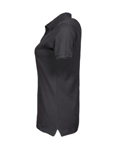 Ladies Heavy Polo Pique6