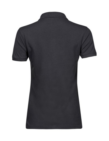 Ladies Heavy Polo Pique7