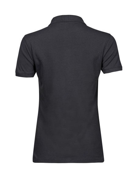 Ladies Heavy Polo Pique7