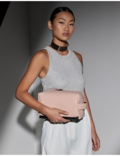Matte PU Toiletry/Accessory Case3