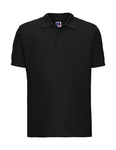 Mens Ultimate Cotton Polo1