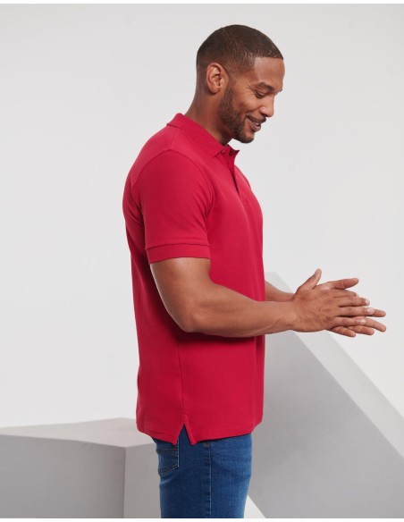 Mens Ultimate Cotton Polo11