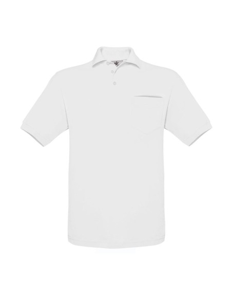 Safran Pocket Polo0