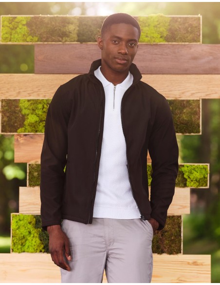 Eco Ablaze Softshell Jacket3
